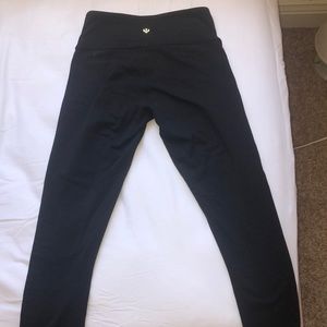 LULULEMON LEGGINGS Cropped Fit